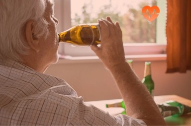 Лечение алкоголизма у пожилых людей в Кореизе