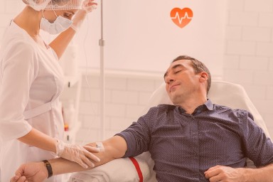 Лечение токсикомании в Кореизе