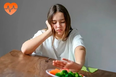 Лечение анорексии в Кореизе