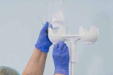 Капельница от запоя в Кореизе