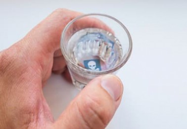 Помощь при отравлении алкоголем в Кореизе