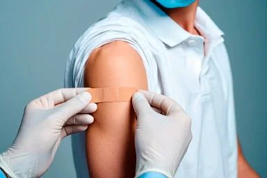 Вшивание ампулы в Кореизе