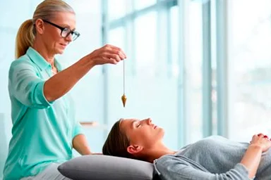 Кодирование гипнозом в Кореизе