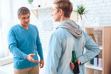 Лечение подросткового алкоголизма в Кореизе