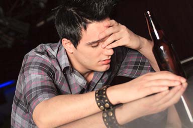 Лечение подросткового алкоголизма в Кореизе